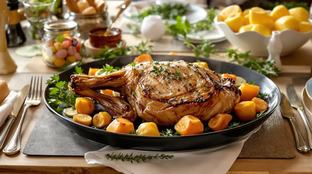Lundi de Pâques : 10 recettes de saison faciles pour sublimer votre repas de famille sans vous épuiser en cuisine