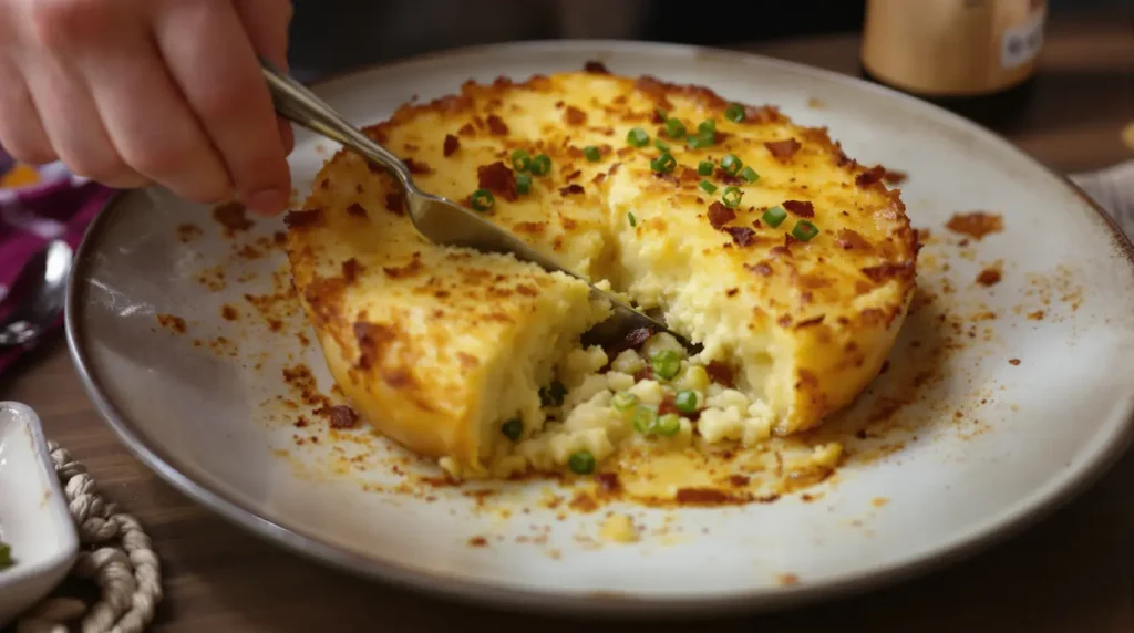 « Plus personne ne réclame de gratin le soir » : je farcis mes pommes de terre avec ce mélange économique et tout le monde adore !