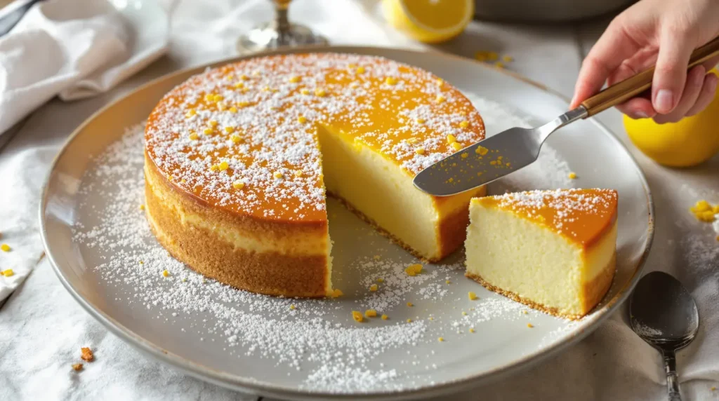 Pour alléger leurs gâteaux, en Corse, on remplace le beurre par un ingrédient surprenant - la texture reste tout aussi fondante