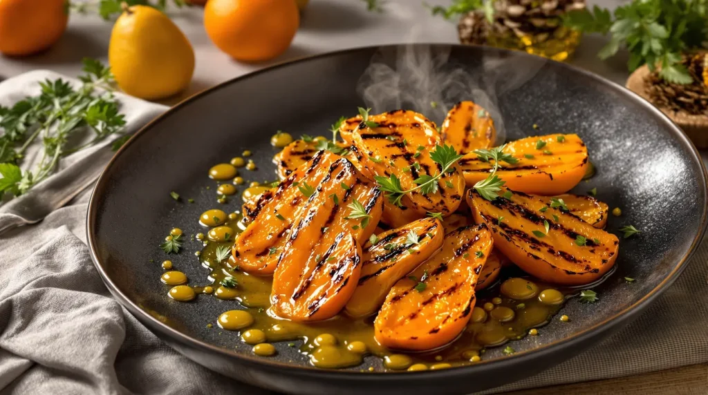 Pâques : ces carottes rôties croustillantes à la moutarde, prêtes en 30 min, saines et tellement bonnes que toute la famille en redemande
